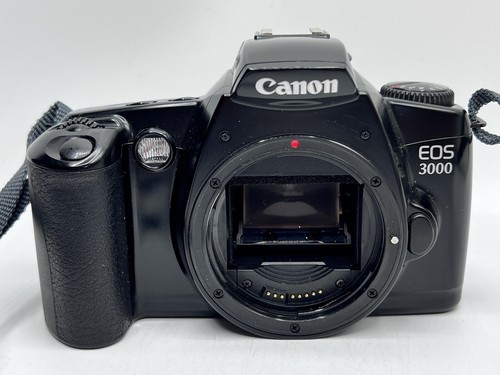 Canon eos 3000 - canon, analoge
