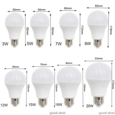 E27 LED Globe Glühbirnen 5730