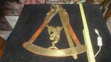 Oktant Octant antik Sextant
