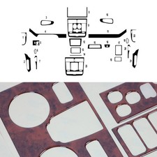 Innenraum Dekor Cockpit für
