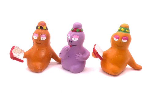 Heimo 1979 comic figuren - 3,