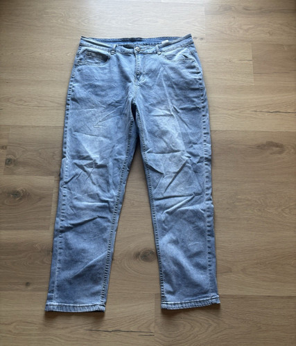 Damen jeans denim blau - damen,