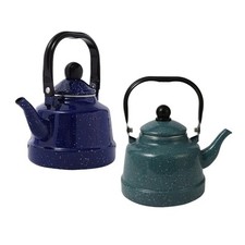 Retro Emaille Teekanne 1,7L