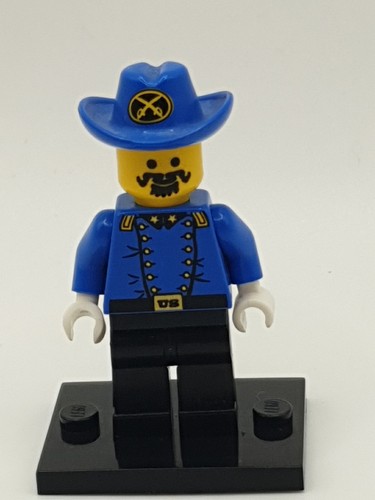 Lego ww001 cavalry general - cavalry,