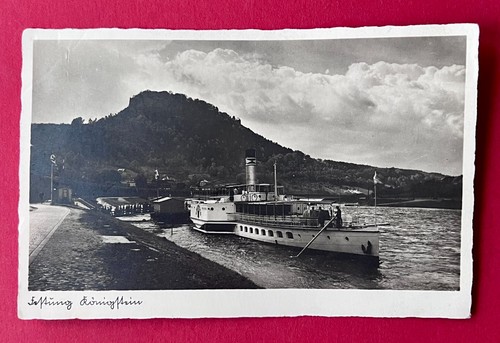 Foto sächsische schweiz um - ak,