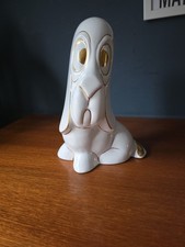 Vintage Basset Hound Figur
