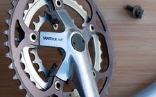 Suntour pro kurbel 170mm - suntour,
