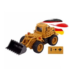 RC ferngesteuerter Mini Radlader, Bagger, Baustellen-Fahrzeug, Auto, Truck