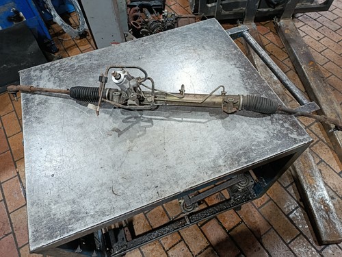 Jaguar type servo - jaguar, zf