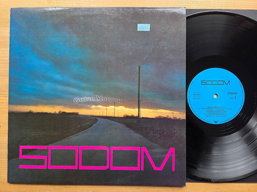 Sodom guten morgen d - -, lp