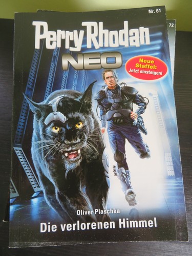 Perry rhodan neo - perry, "