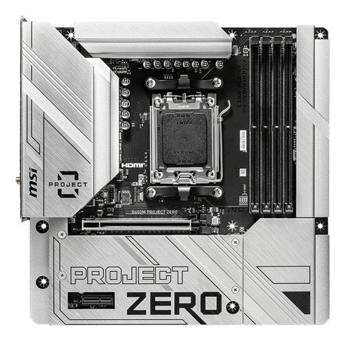 Msi b650m project - b650m,