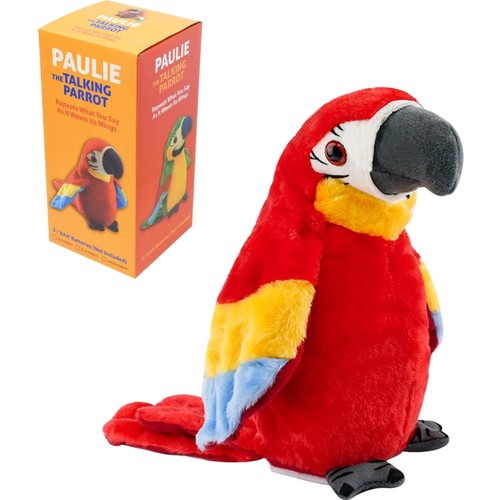 Sprechender papagei spielzeug - papagei,