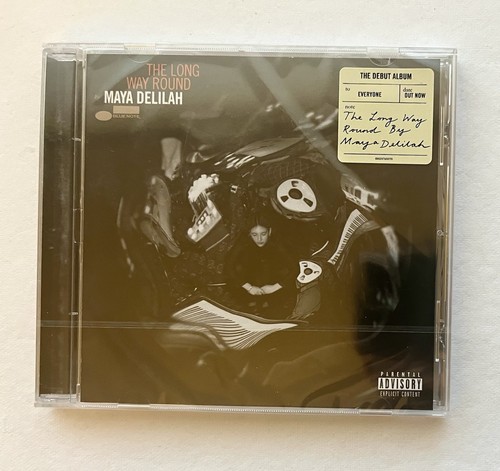 Maya delilah the long way - delilah, –