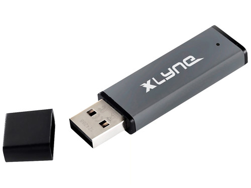 Xlyne usb stick alu - alu,, 2.0