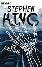 Die Leiche: Novelle von King