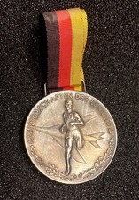 DDR NVA LSK LV  Medaille Auszeichnung Sport Armee Flieger Luftwaffe 50er St53￼￼