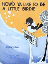 How'd Ya Like To Be A Little