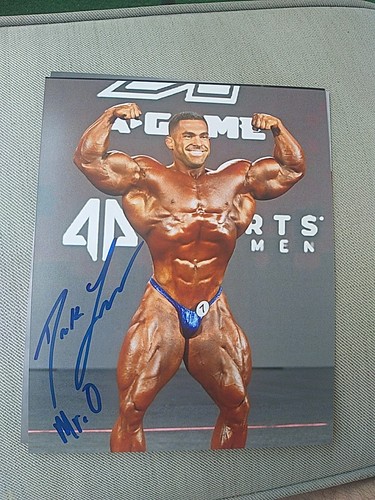 Derek lunsford olympia - derek, *mr.