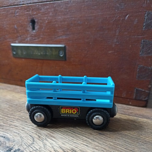 Brio original güterwagen - original,