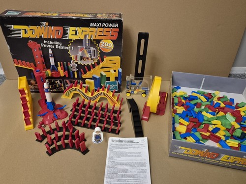 Domino express maxi power - domino,