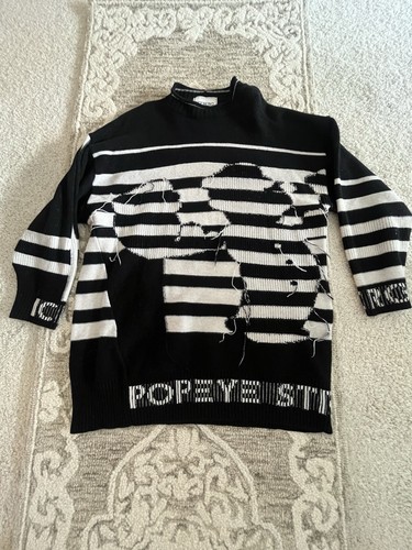 Iceberg popeye graphic striped - graphic,