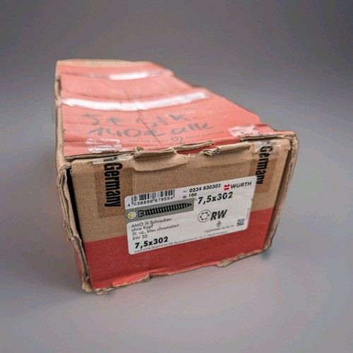 Würth abstandsmontageschraube - würth,