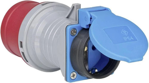 Brennenstuhl cee adapter ip44 - adapter,