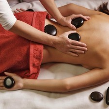 Hot Stone Massage Steine 6