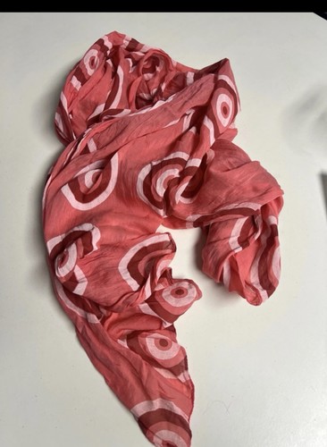 Tuch schal stola rosa - stola,