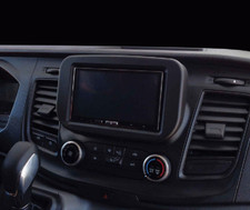 Einbaurahmen Doppel DIN