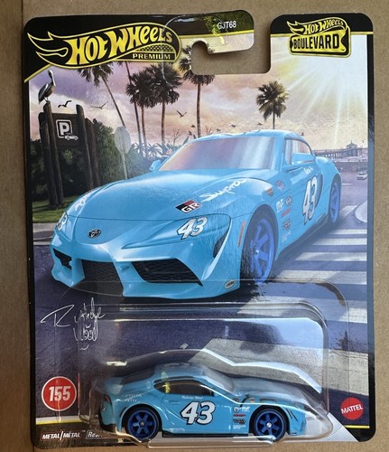 Hot wheels premium boulevard - hot,