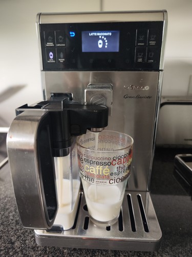 Saeco gran baristo - gran,