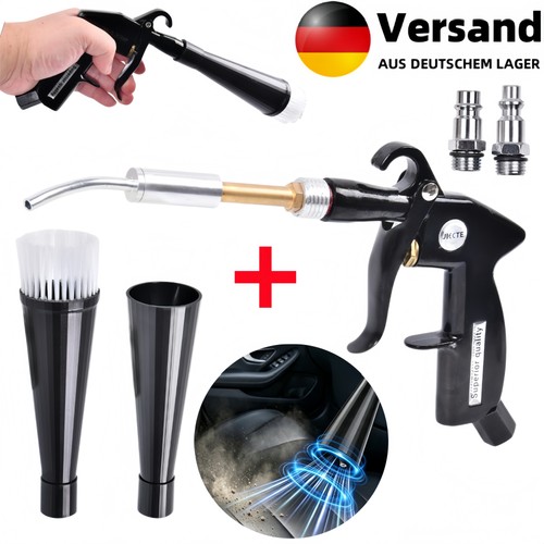 Reinigungspistole druckluft - reinigungspistole,