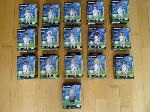 Playmobil alle dfb stars - alle, 16