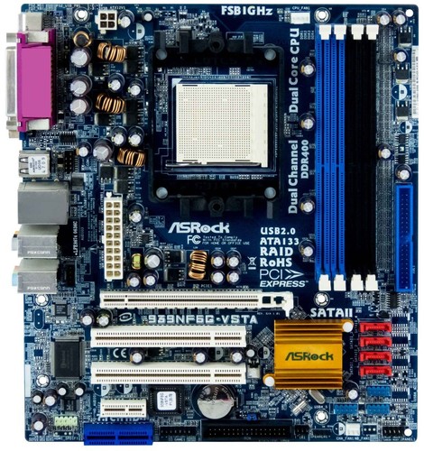 Asrock 939nf6g vsta - 939nf6g-vsta, nvidia