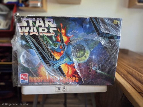 Amt ertl star wars - star, imperial