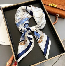 Luxuriöses Damen Seidentuch