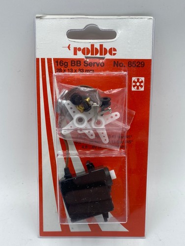 Robbe 8529 16g - robbe, servo