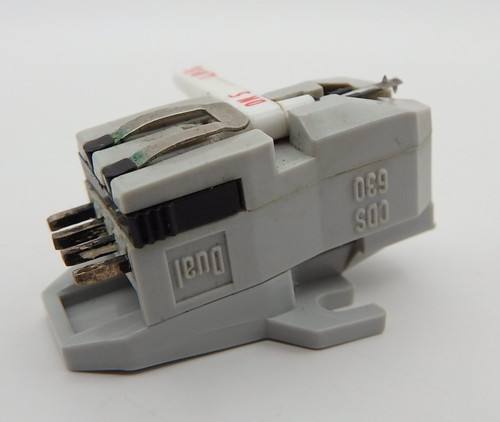 Dual cds 630 - cds, tonabnehmer