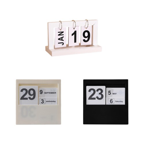 Tischkalender holzkalender - tischkalender,,