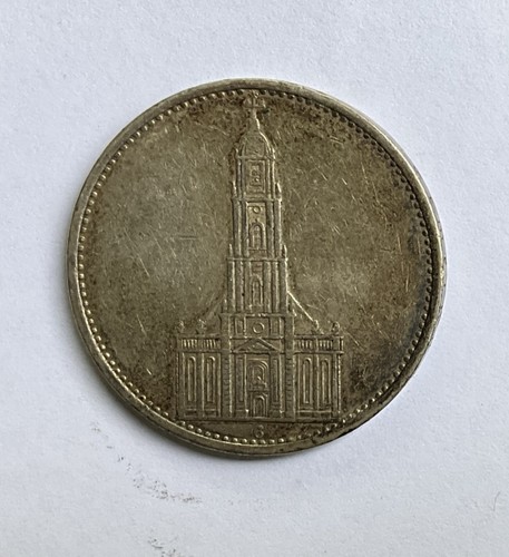 Reichsmark 1935 in sehr - in,