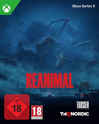 Reanimal xbox series - series, x]