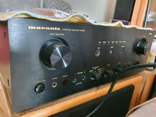Topp marantz 7200 - pm, hifi