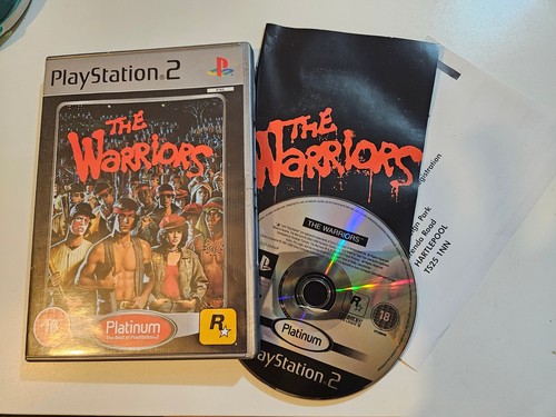 Rockstar the warriors sony - warriors,