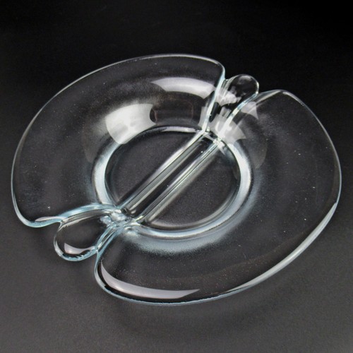 Holmegaard glas schale - holmegaard,