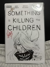 Something Is Killing The