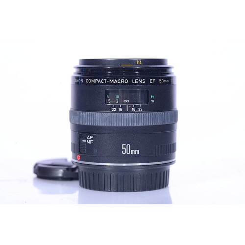 Canon 50 makro objektiv - makro,