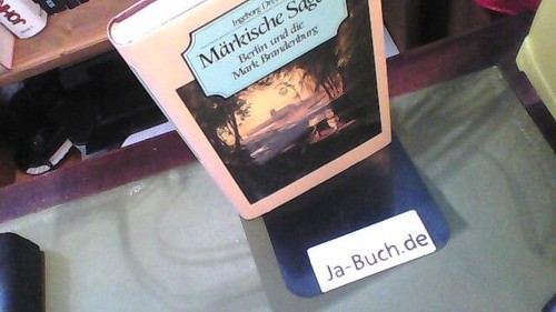 Märkische sagen berlin und - märkische,