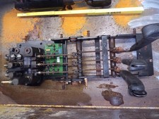 Hydraulikventil Steuerkonsole